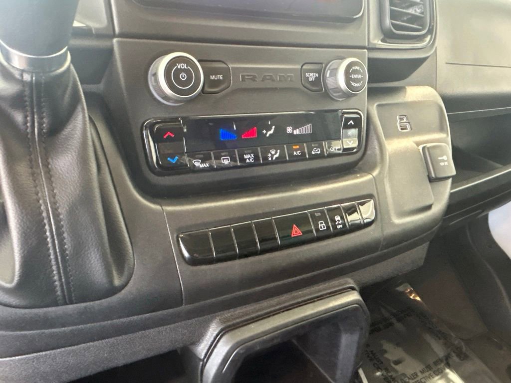 Used 2023 RAM ProMaster 2500 w/ Convenience Group image 27