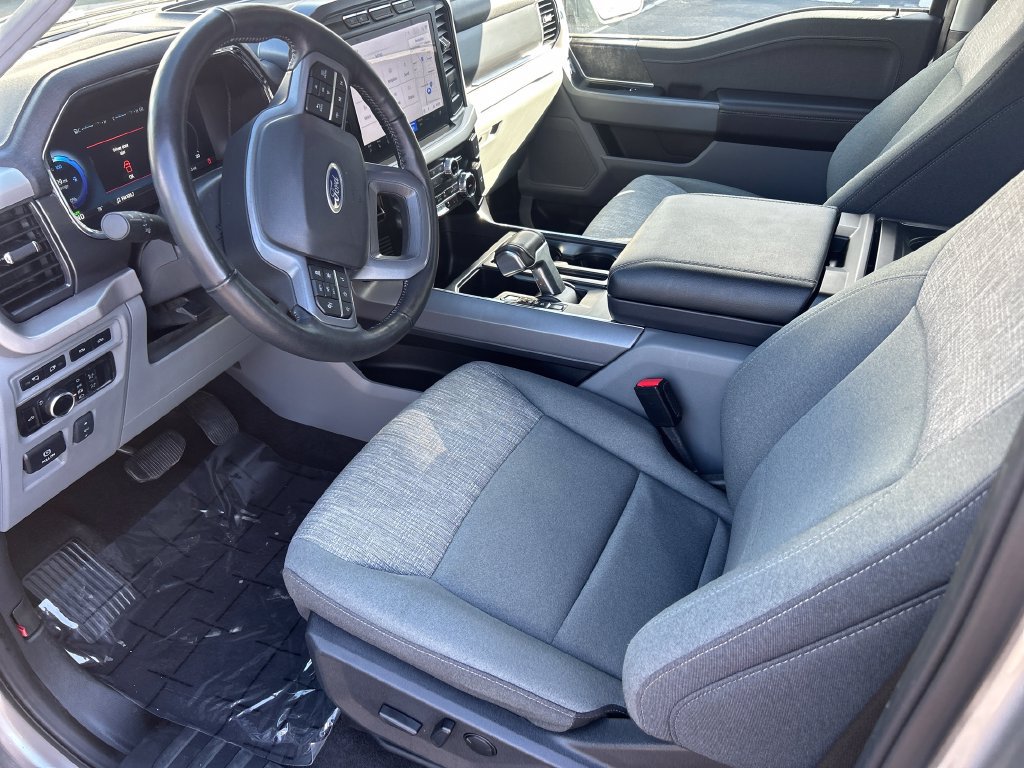 Certified 2023 Ford F150 Lightning XLT w/ Equipment Group 312A High AWD/4WD image 11