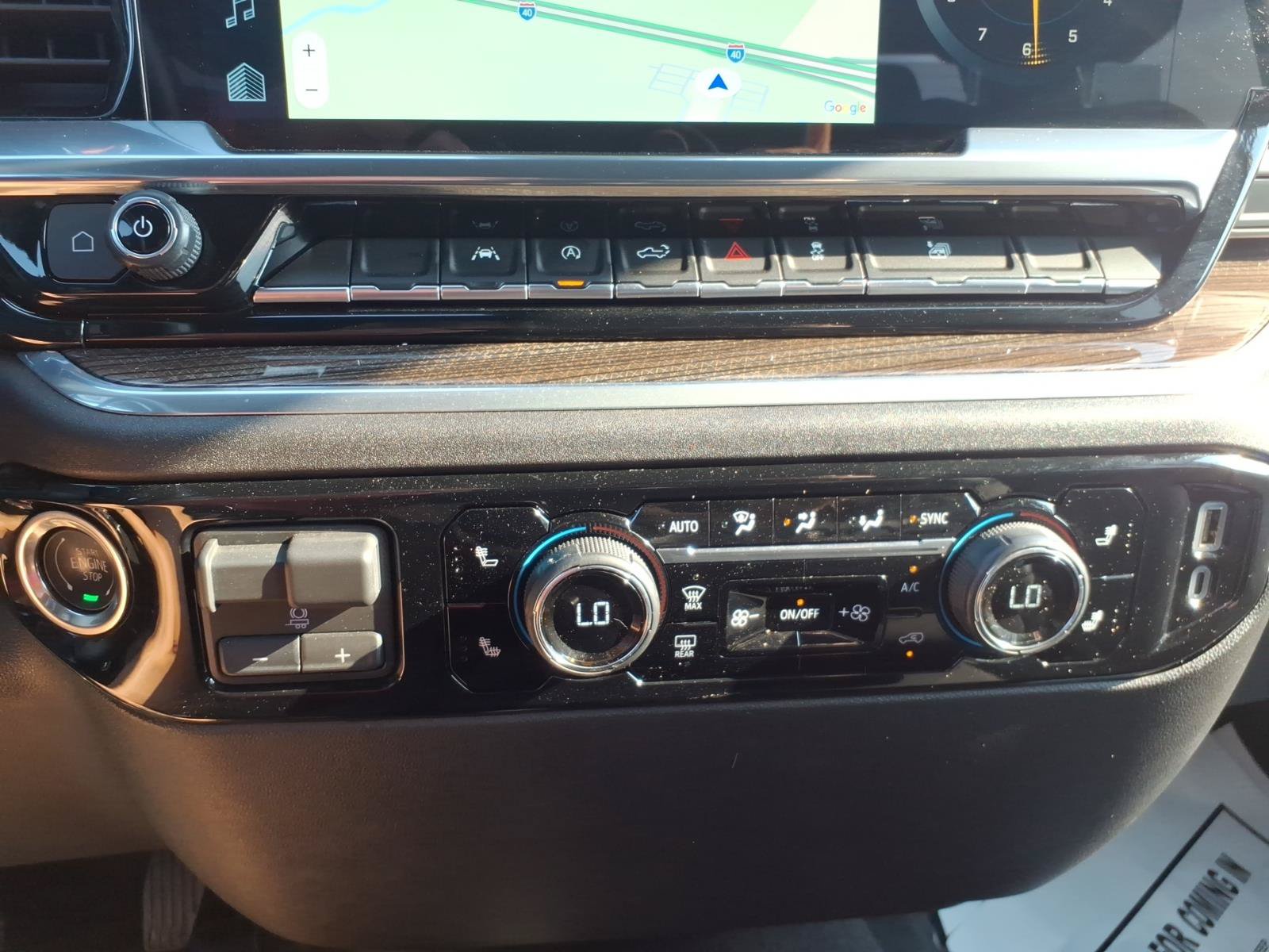 Used 2026 Chevrolet Silverado 1500 RST RWD image 21