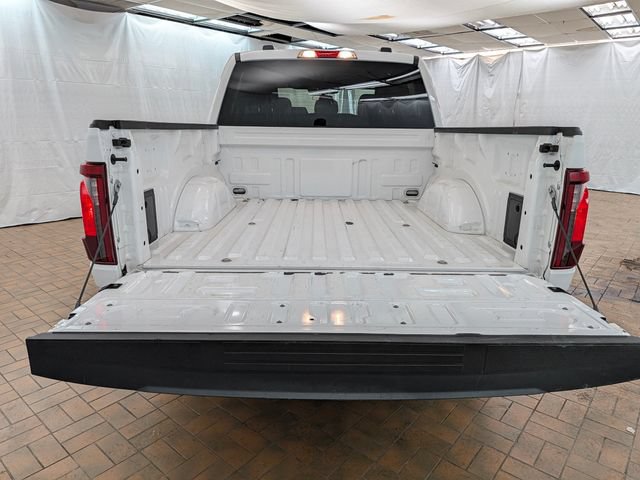 Certified 2025 Ford F150 STX w/ Equipment Group 200A AWD/4WD image 5
