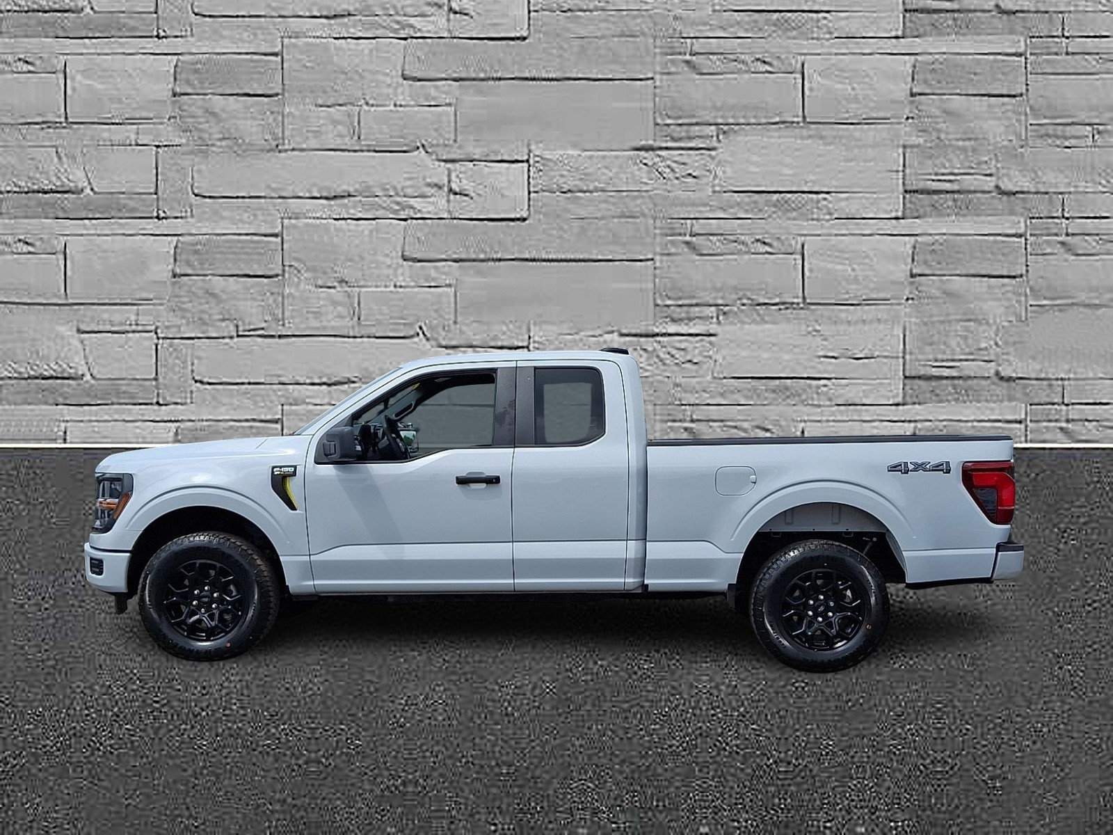 Certified 2025 Ford F150 STX AWD/4WD image 6