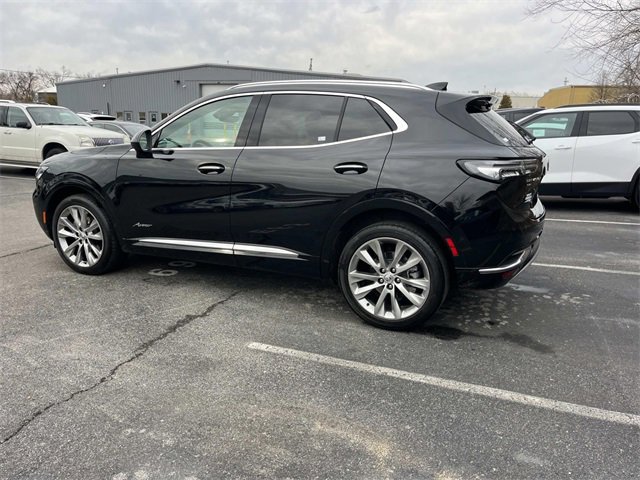 Used 2023 Buick Envision Avenir image 6
