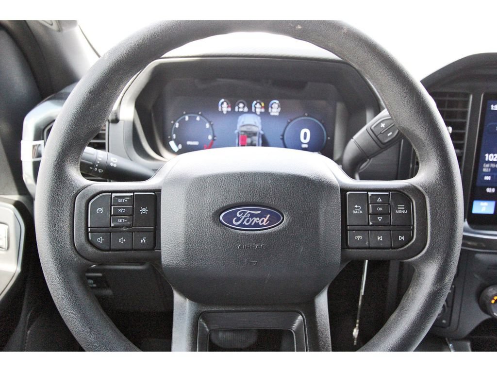 Certified 2025 Ford F150 STX AWD/4WD image 12