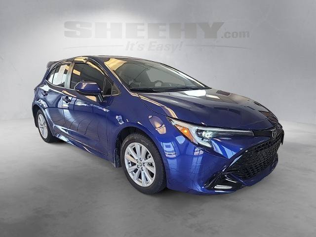 Used 2024 Toyota Corolla SE FWD image 2