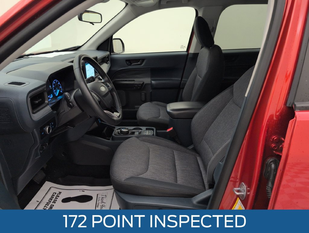Certified 2024 Ford Maverick XLT w/ XLT Luxury Package AWD/4WD image 7