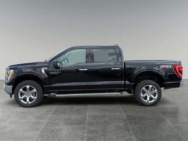 Certified 2023 Ford F150 XLT w/ Equipment Group 302A High AWD/4WD image 3