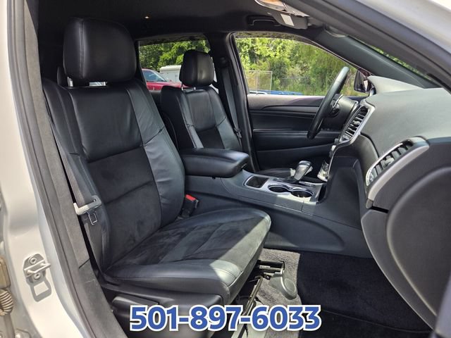 Used 2017 Jeep Grand Cherokee Altitude AWD/4WD image 18