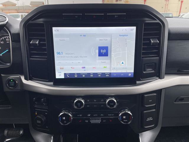 Certified 2021 Ford F150 XLT w/ Equipment Group 302A High image 21