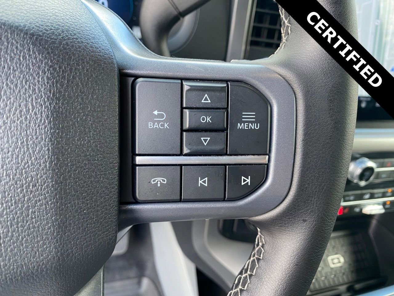 Certified 2025 Ford F150 XLT w/ Equipment Group 302A MID image 25