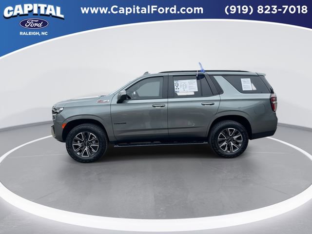 Used 2024 Chevrolet Tahoe Z71 w/ Max Trailering Package image 5