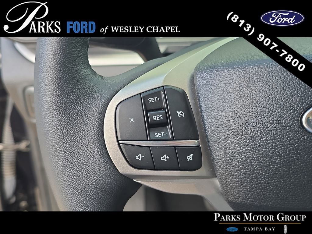 Certified 2024 Ford Explorer XLT image 29