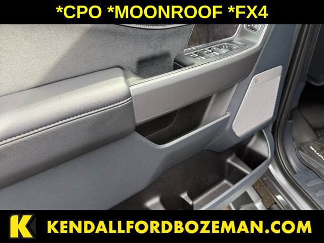 Certified 2025 Ford F450 Lariat w/ FX4 Off-Road Package AWD/4WD image 11