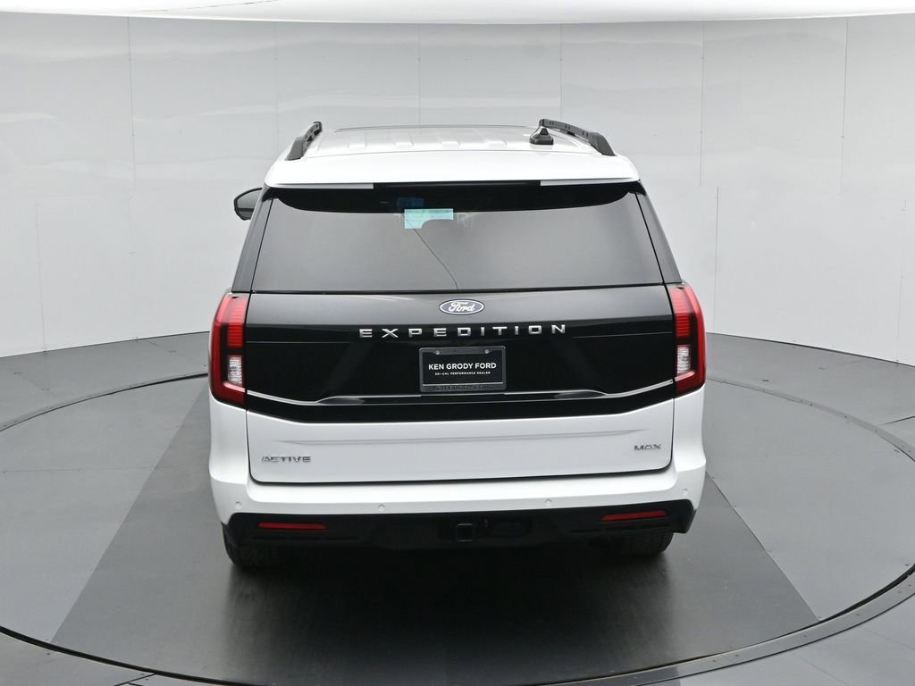 Certified 2025 Ford Expedition Max Active AWD/4WD image 48