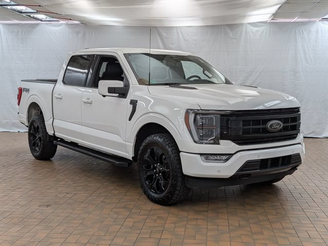 Certified 2022 Ford F150 Lariat w/ Equipment Group 502A High AWD/4WD image 1