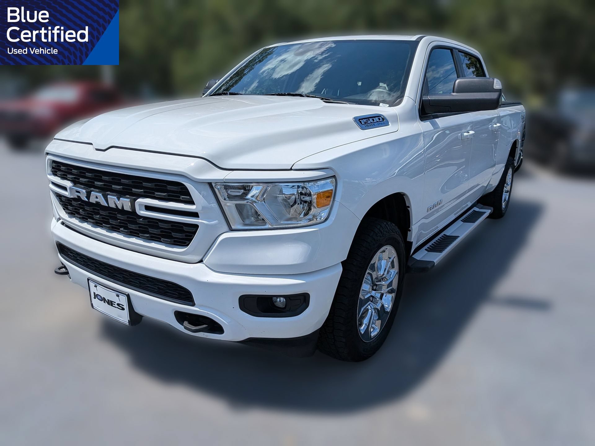 Used 2024 RAM 1500 Lone Star w/ Trailer Tow Group AWD/4WD image 9