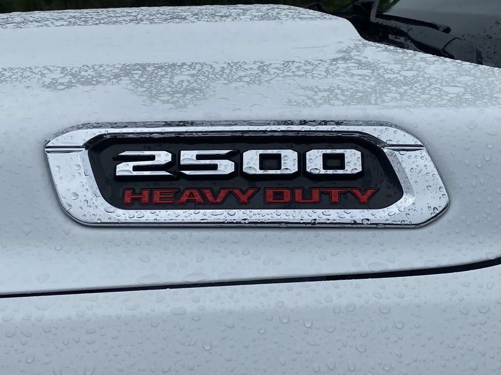 Used 2024 RAM 2500 Big Horn AWD/4WD image 13