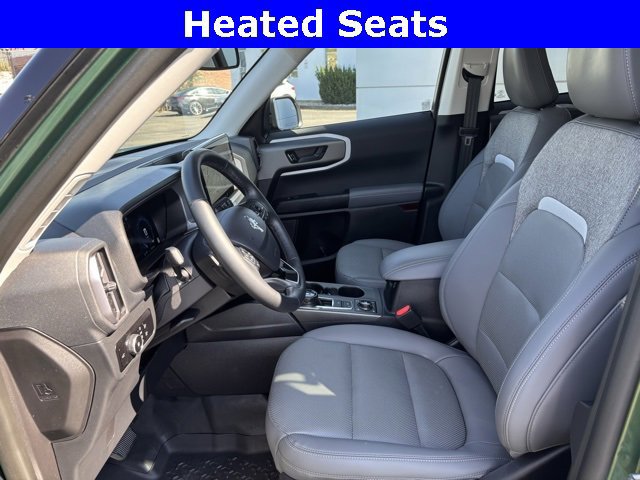 Certified 2025 Ford Bronco Sport Badlands w/ Badlands Tech Package image 12