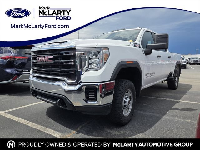 Used 2021 GMC Sierra 2500 4x4 Crew Cab image 1