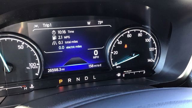 Certified 2024 Ford Maverick Lariat image 30