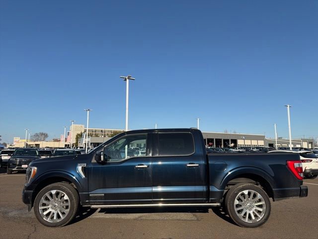 Certified 2022 Ford F150 Limited video 2