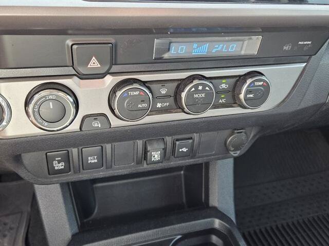Used 2023 Toyota Tacoma 4x4 Double Cab w/ Trail Edition image 22