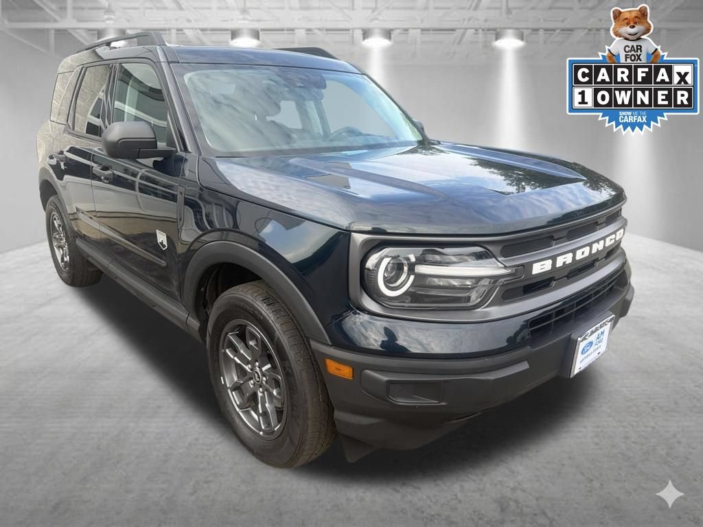 Certified 2023 Ford Bronco Sport Big Bend AWD/4WD image 9