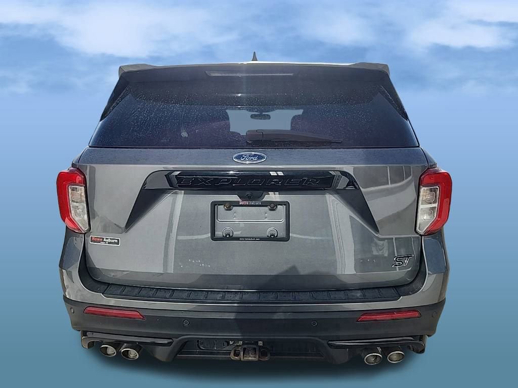 Certified 2021 Ford Explorer ST w/ Equipment Group 401A image 6