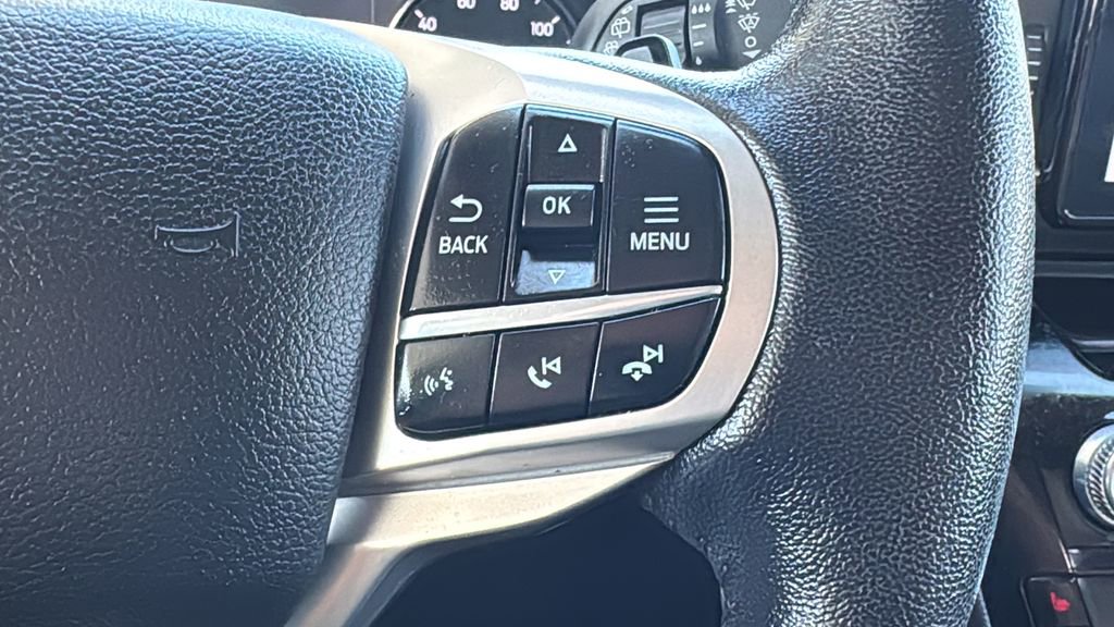 Certified 2021 Ford Explorer Limited w/ Hybrid Equipment Group 310A RWD image 13