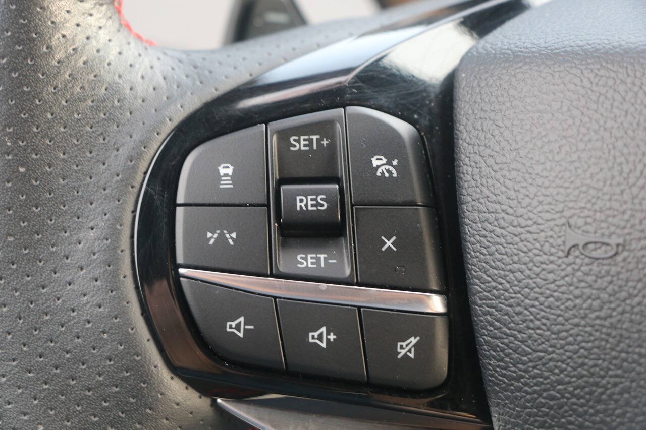 Certified 2025 Ford Explorer ST AWD/4WD image 14