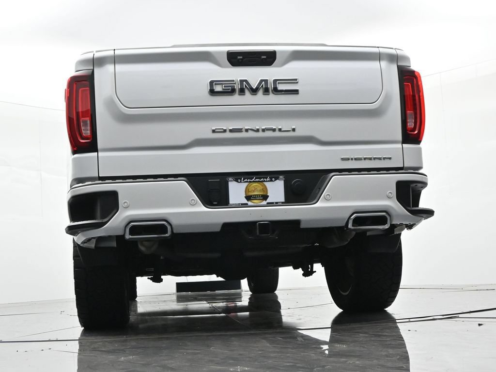 Used 2023 GMC Sierra 1500 Denali Ultimate AWD/4WD image 23