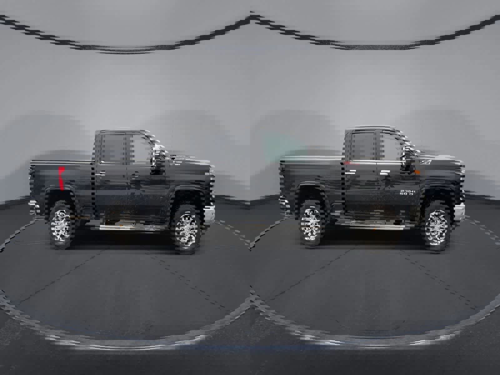 Used 2024 Chevrolet Silverado 2500 LTZ w/ LTZ Plus Package image 2