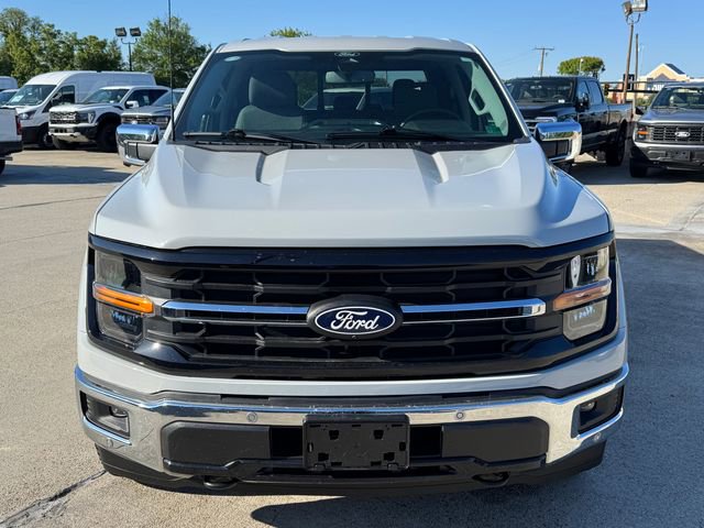 Certified 2024 Ford F150 XLT w/ Equipment Group 302A MID AWD/4WD image 2