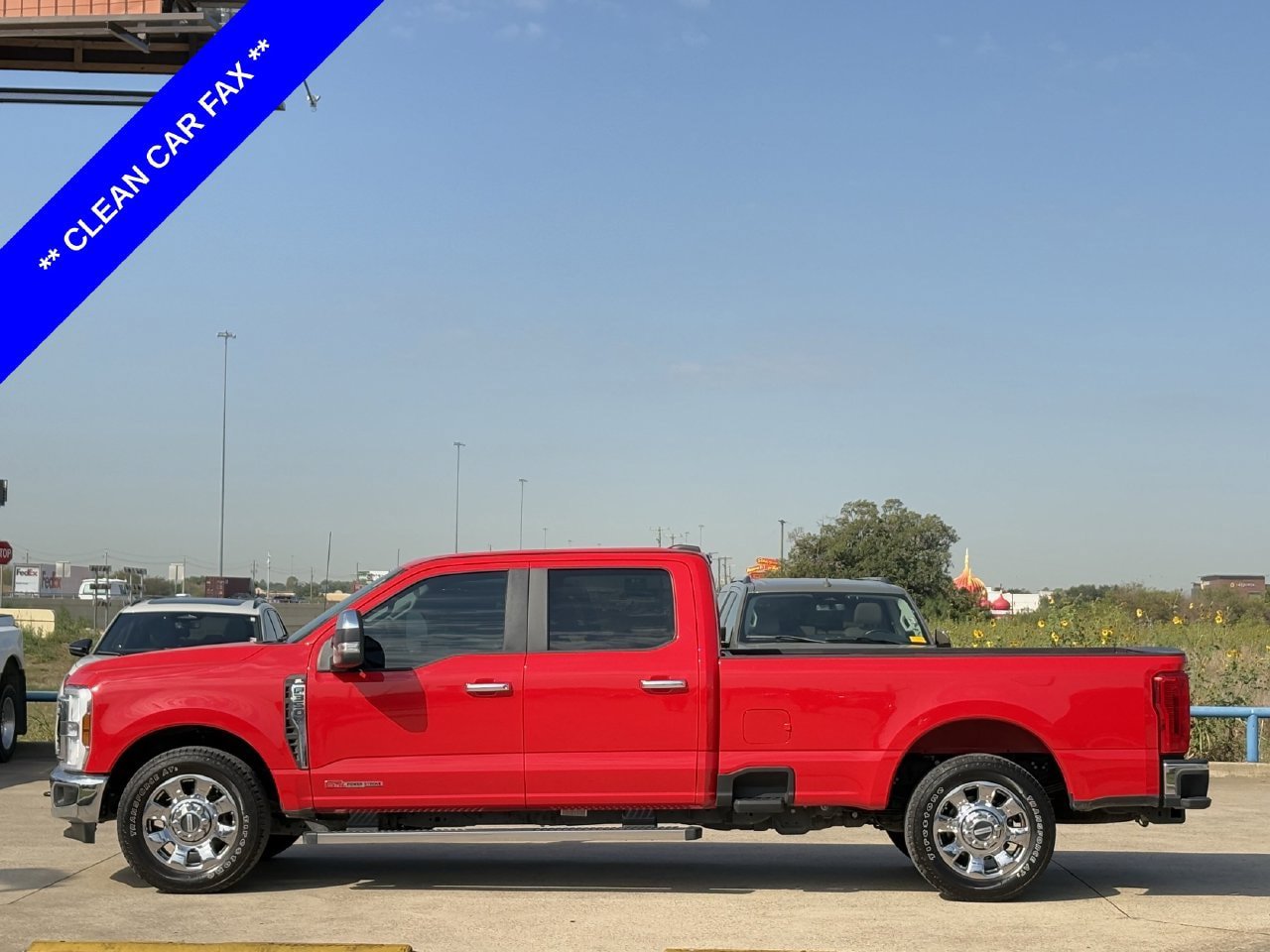 Certified 2026 Ford F350 XL RWD image 3