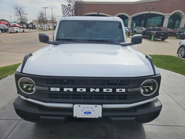 Certified 2025 Ford Bronco 2-Door image 6