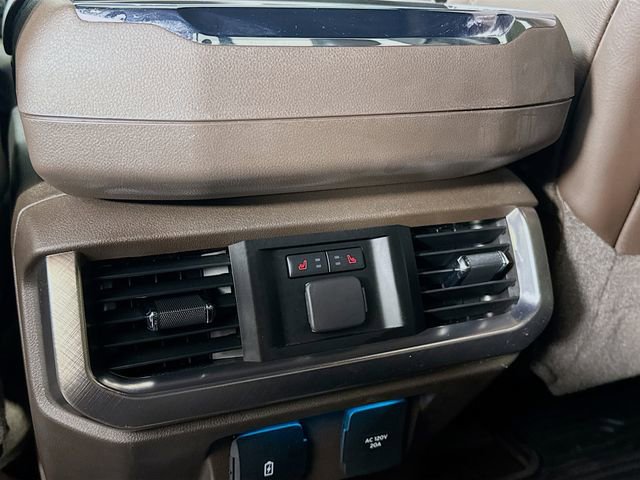 Certified 2022 Ford F150 King Ranch w/ Equipment Group 601A High image 31