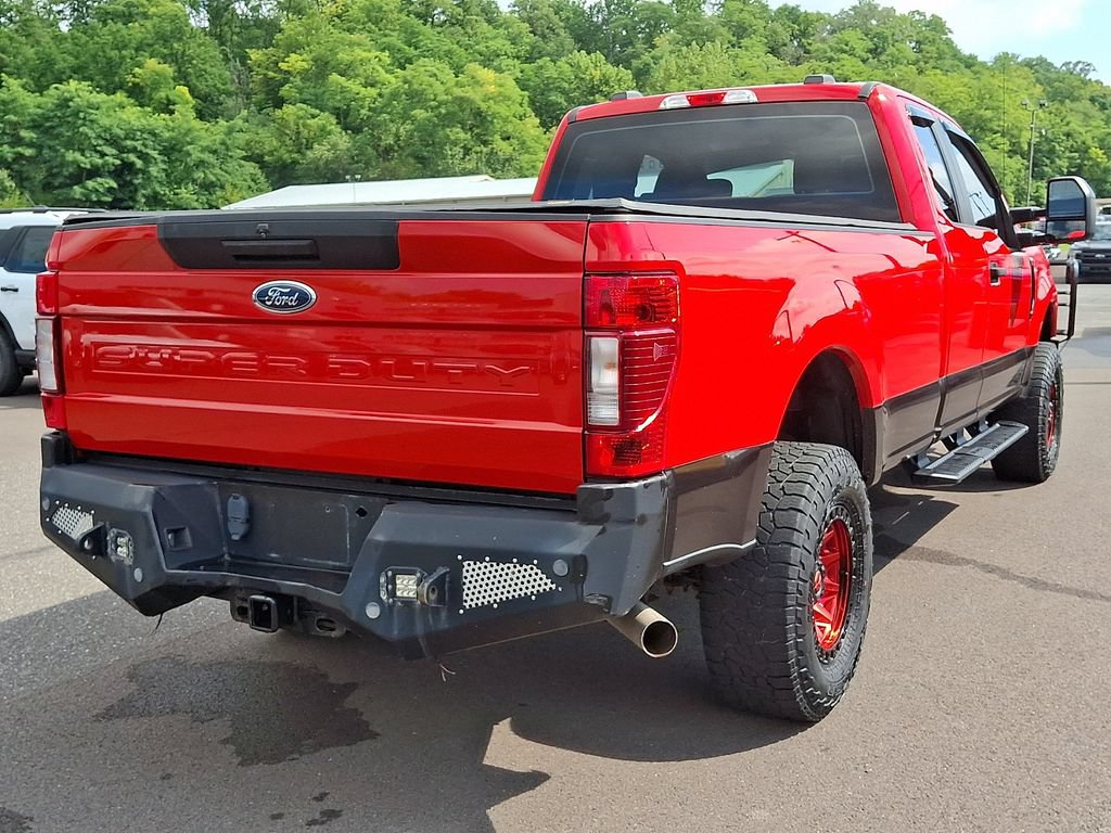 Certified 2021 Ford F250 XL w/ Power Equipment Group AWD/4WD image 10