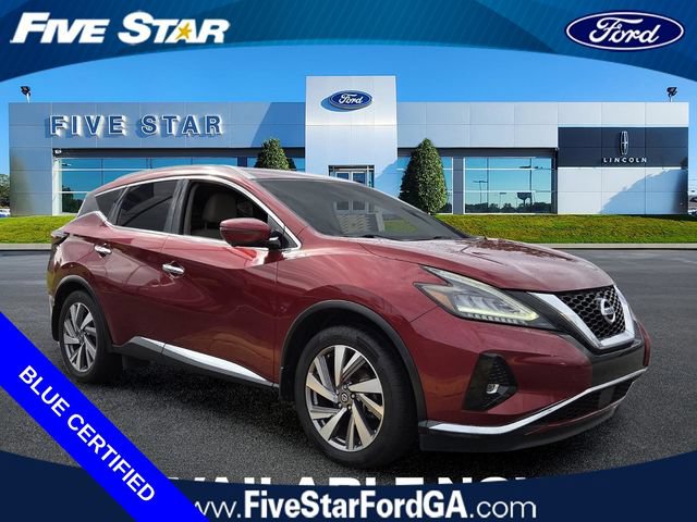 Used 2021 Nissan Murano SL FWD video 1