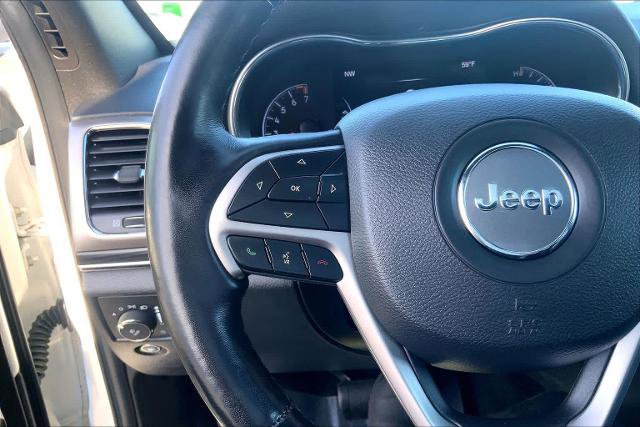 Used 2021 Jeep Grand Cherokee Limited image 24