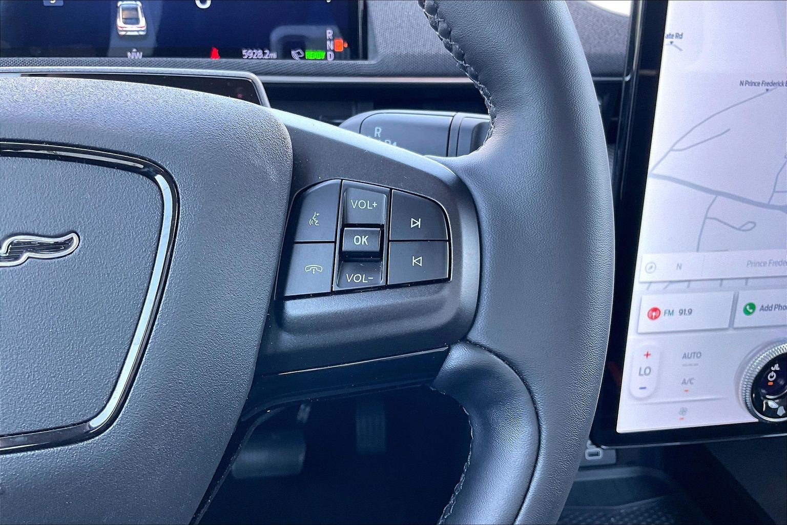 Certified 2025 Ford Mustang Mach-E Select AWD/4WD image 19