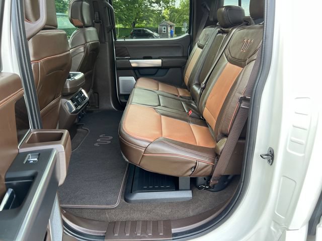 Certified 2023 Ford F150 King Ranch w/ Equipment Group 601A High AWD/4WD image 27