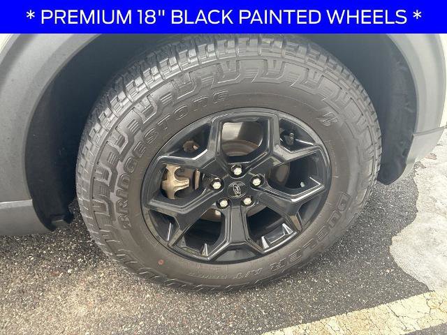 Certified 2023 Ford Explorer Timberline w/ Timberline Technology Package image 5