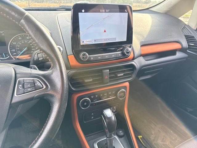 Certified 2018 Ford EcoSport SES image 63