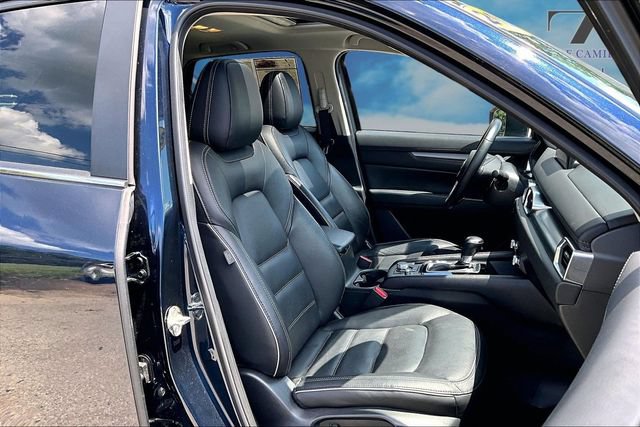 Used 2025 MAZDA CX-5 AWD 2.5 S w/ Preferred Package image 7