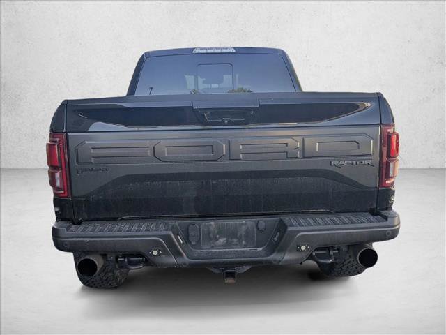 Certified 2017 Ford F150 Raptor w/ Equipment Group 802A Luxury AWD/4WD image 6