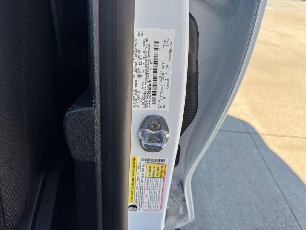 Certified 2025 Ford Escape Active AWD/4WD image 40