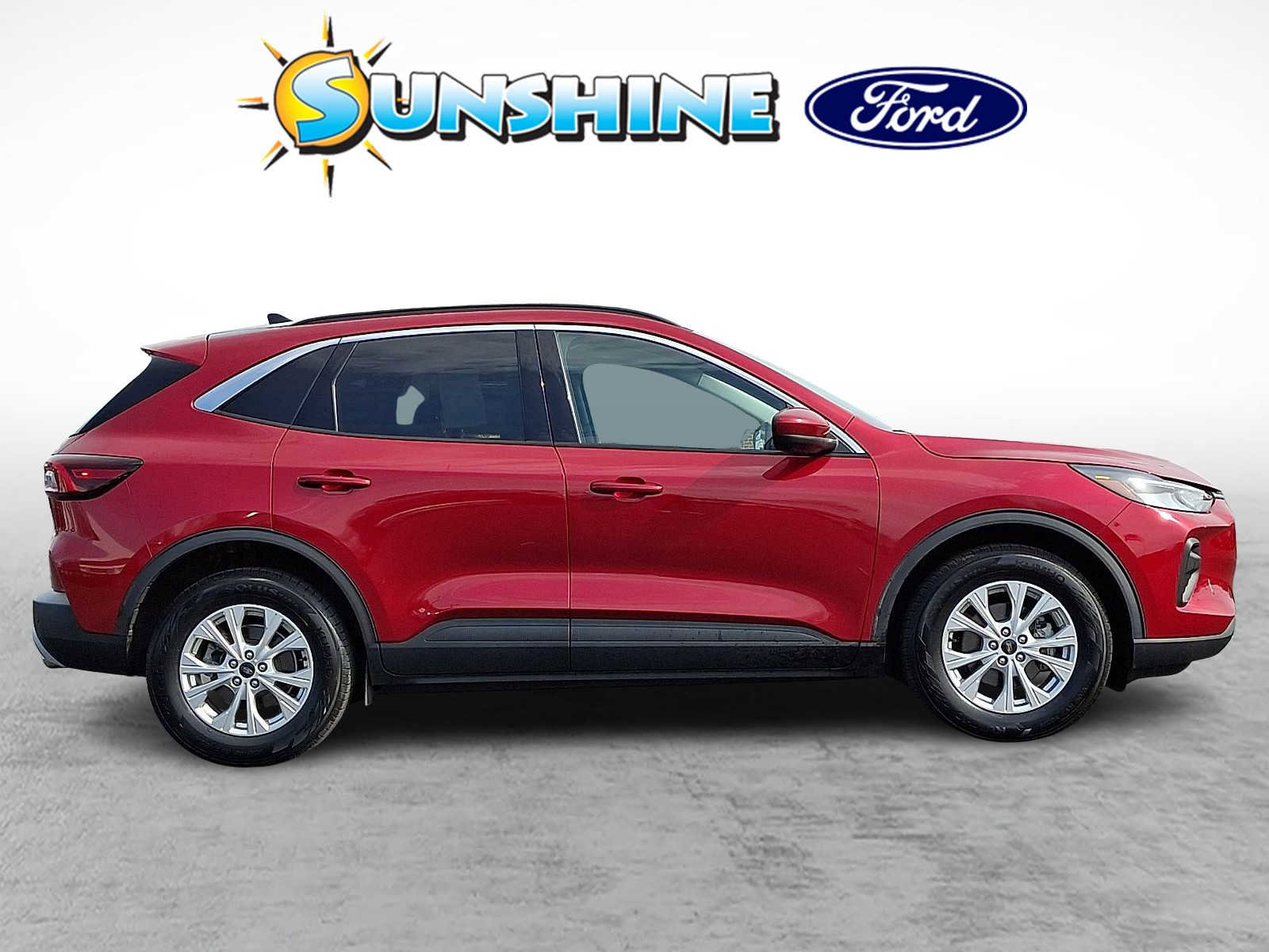 Certified 2023 Ford Escape Active w/ Tech Pack #2 image 7