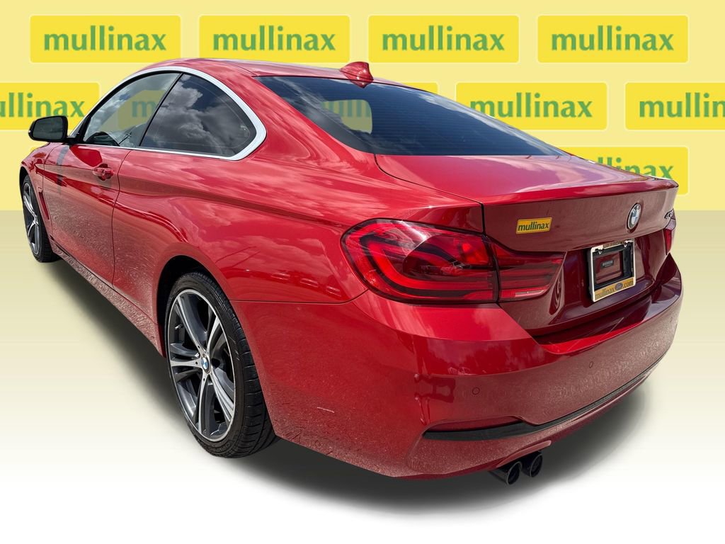 Used 2019 BMW 430i xDrive Coupe w/ Convenience Package AWD/4WD image 13