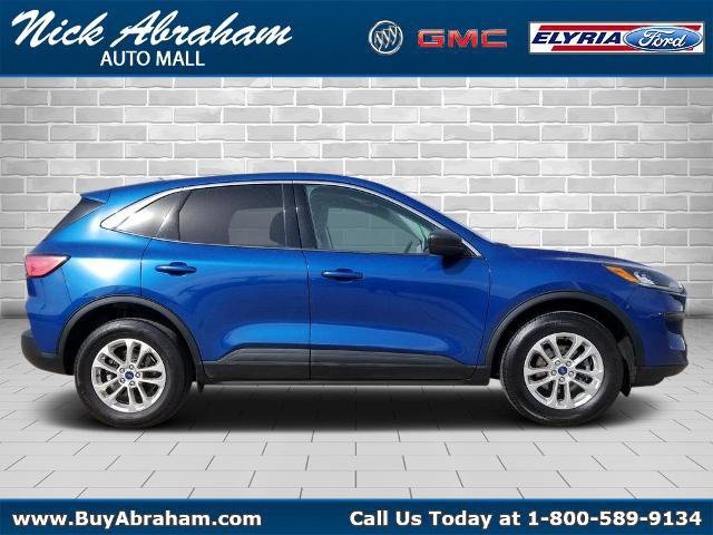 Certified 2022 Ford Escape SE w/ Cold Weather Package AWD/4WD image 6