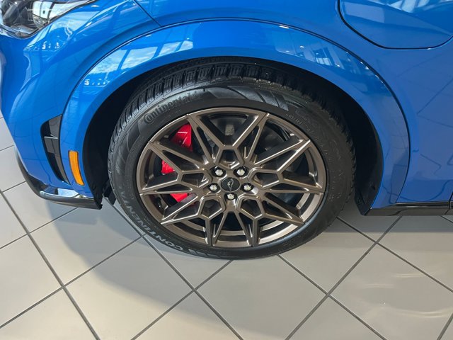Certified 2025 Ford Mustang Mach-E GT w/ Bronze Appearance Package AWD/4WD image 9