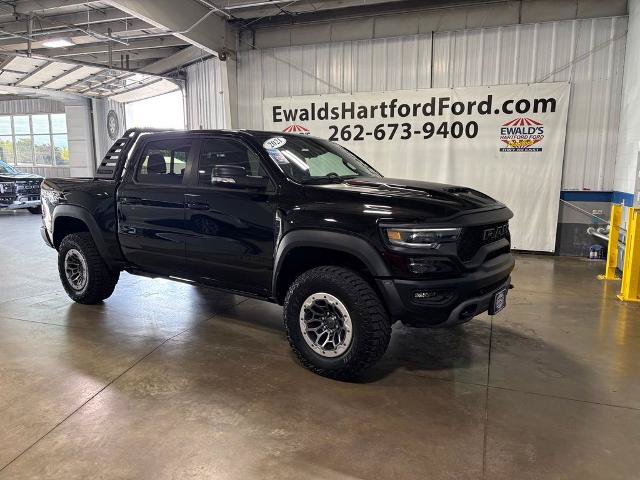Used 2021 RAM 1500 TRX w/ TRX Level 2 Equipment Group AWD/4WD image 2